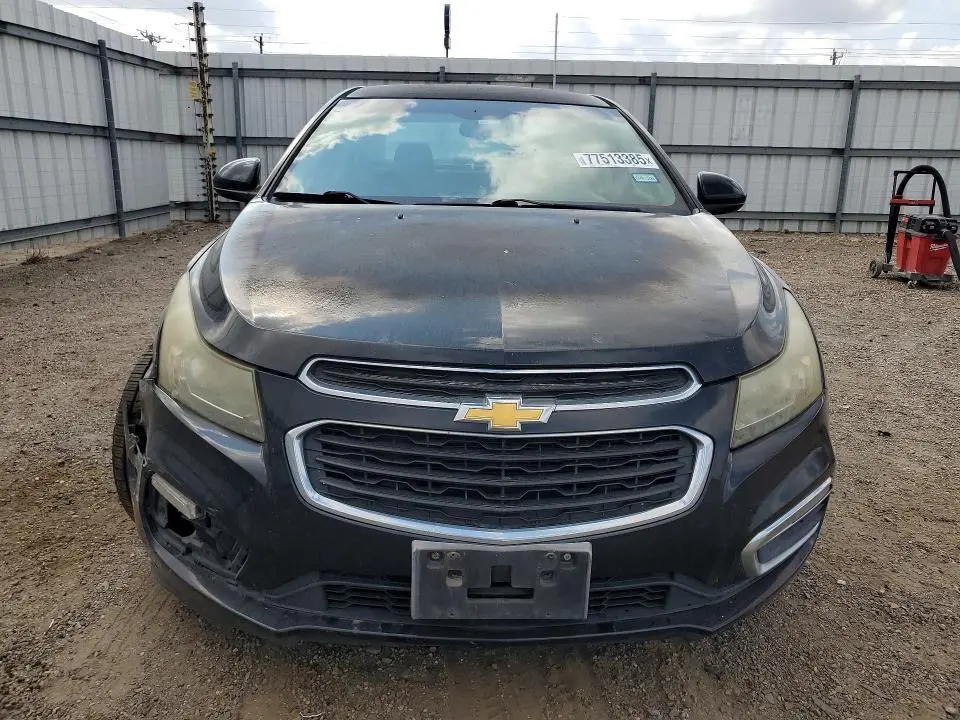 2015 CHEVROLET CRUZE LT  