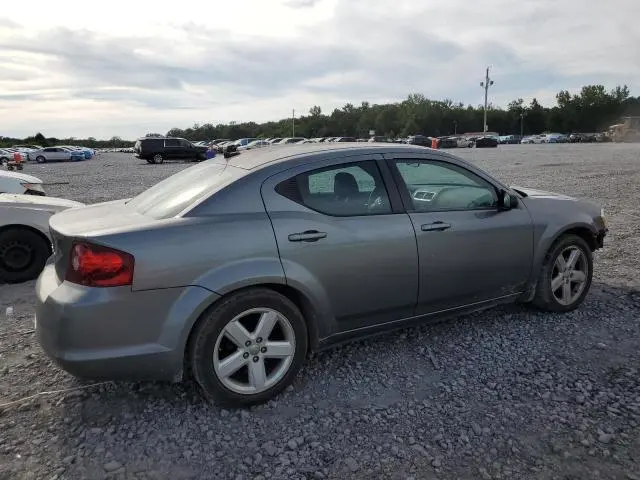 2013 DODGE AVENGER SE  