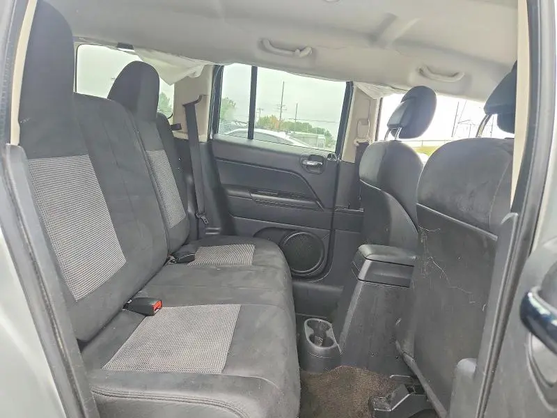 2013 JEEP PATRIOT SPORT  