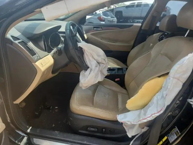 2012 HYUNDAI SONATA HYBRID  
