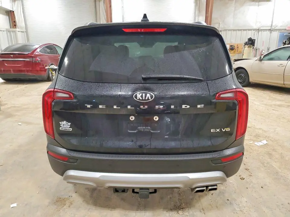 2021 KIA TELLURIDE EX  