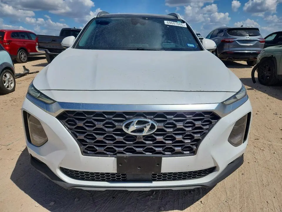 2019 HYUNDAI SANTA FE ULTIMATE 2.0T  