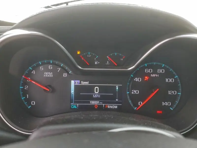 2018 CHEVROLET IMPALA LT  