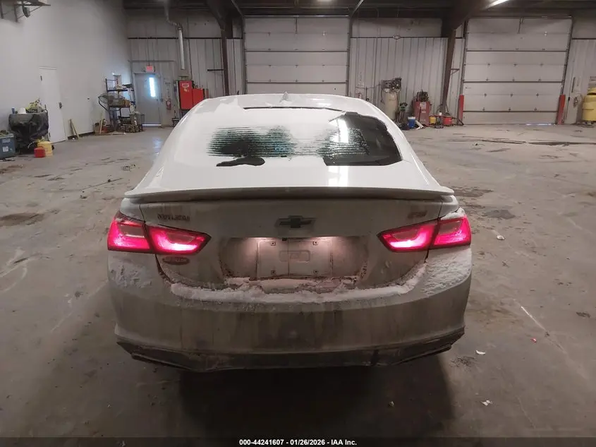 2023 CHEVROLET MALIBU FWD RS