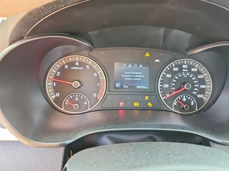 2020 KIA OPTIMA LX  