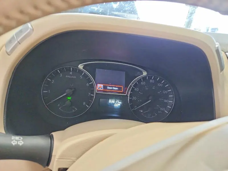 2015 NISSAN PATHFINDER SL  