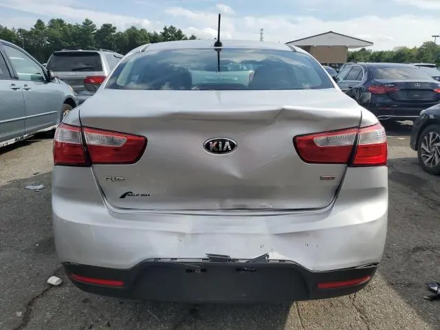 2015 KIA RIO LX  