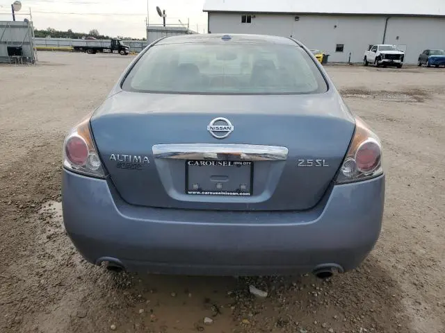2011 NISSAN ALTIMA BASE  