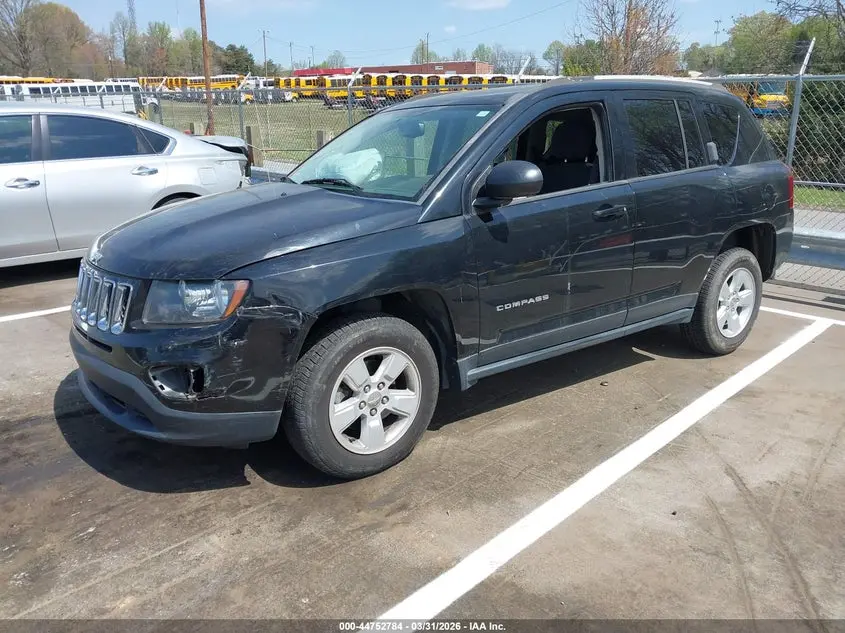 2016 JEEP COMPASS SPORT