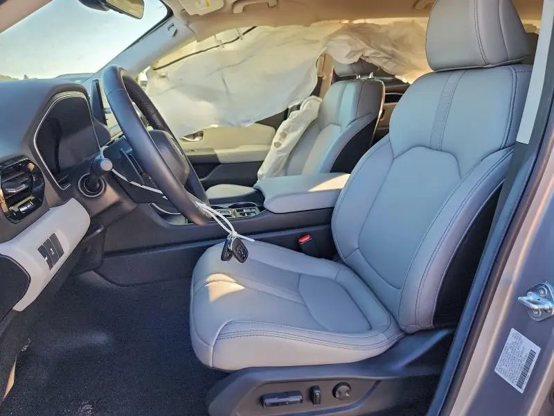 2025 HONDA PILOT EXL  