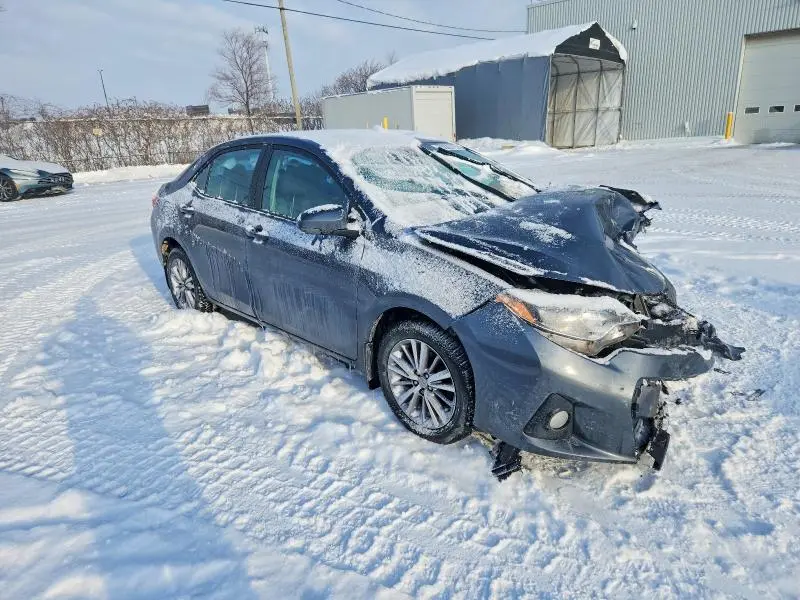 2014 TOYOTA COROLLA L  