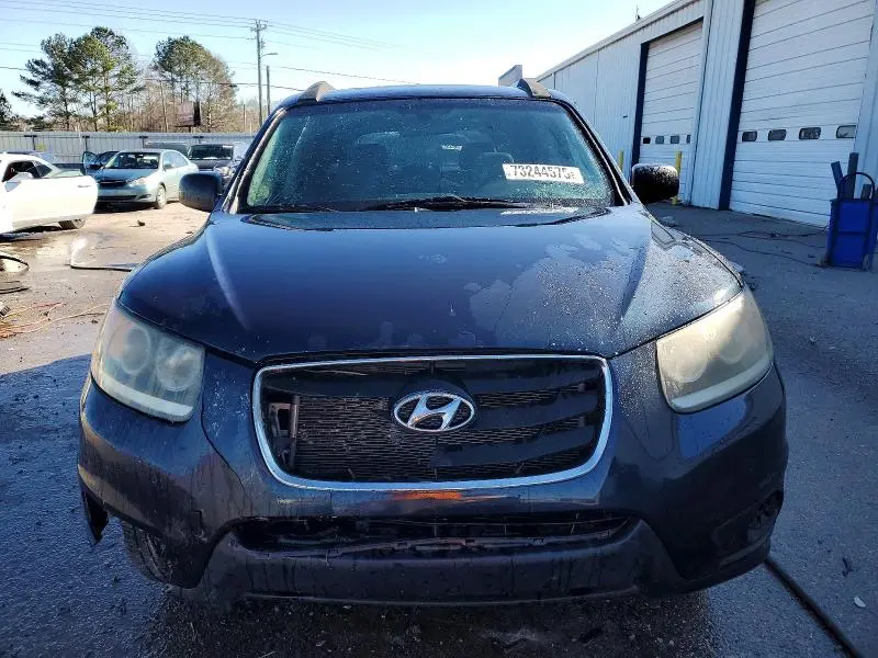 2012 HYUNDAI SANTA FE GLS  