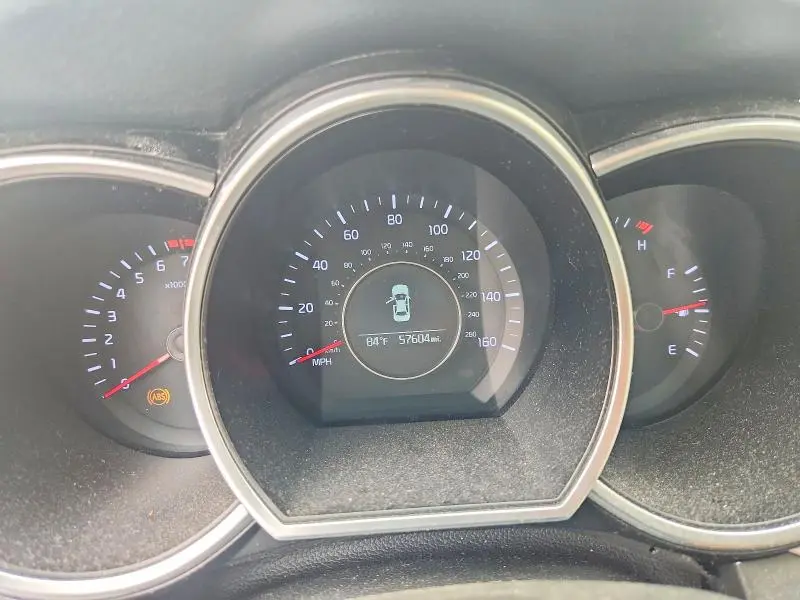 2014 KIA OPTIMA LX  