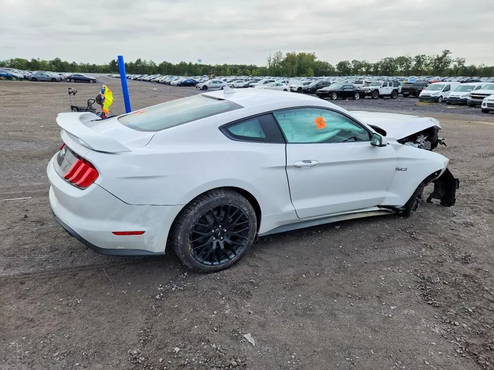 2020 FORD MUSTANG GT  