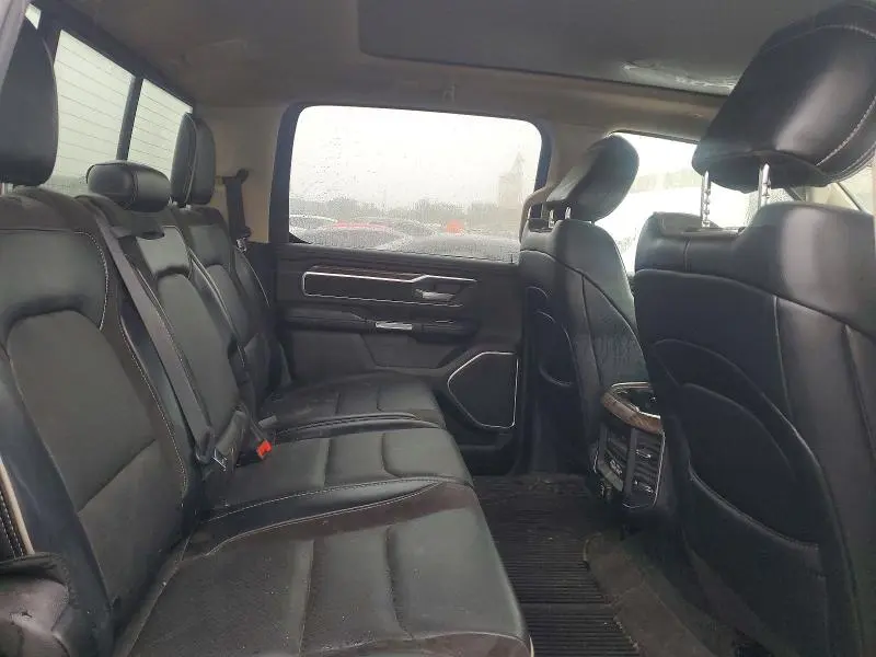 2019 RAM 1500 LARAMIE  