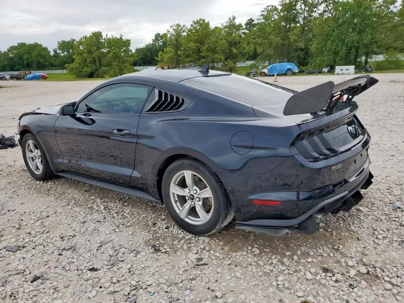 2021 FORD MUSTANG   