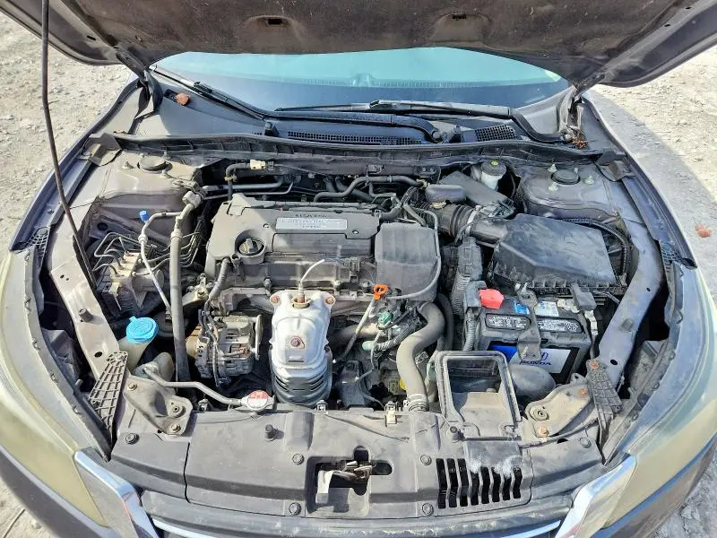 2014 HONDA ACCORD LX  