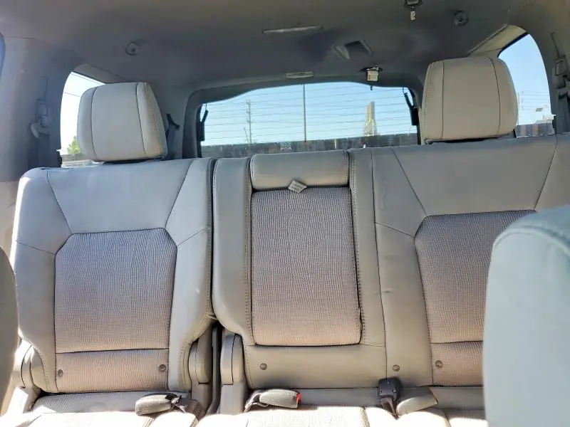 2013 HONDA PILOT EX  