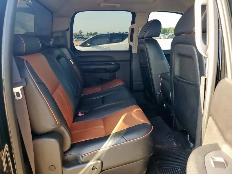 2013 GMC SIERRA C1500 SLE  