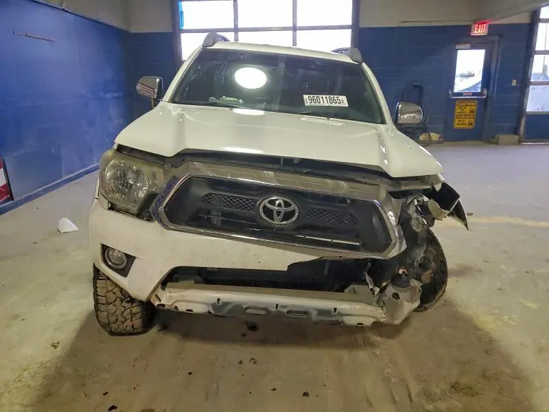 2013 TOYOTA TACOMA DOUBLE CAB  