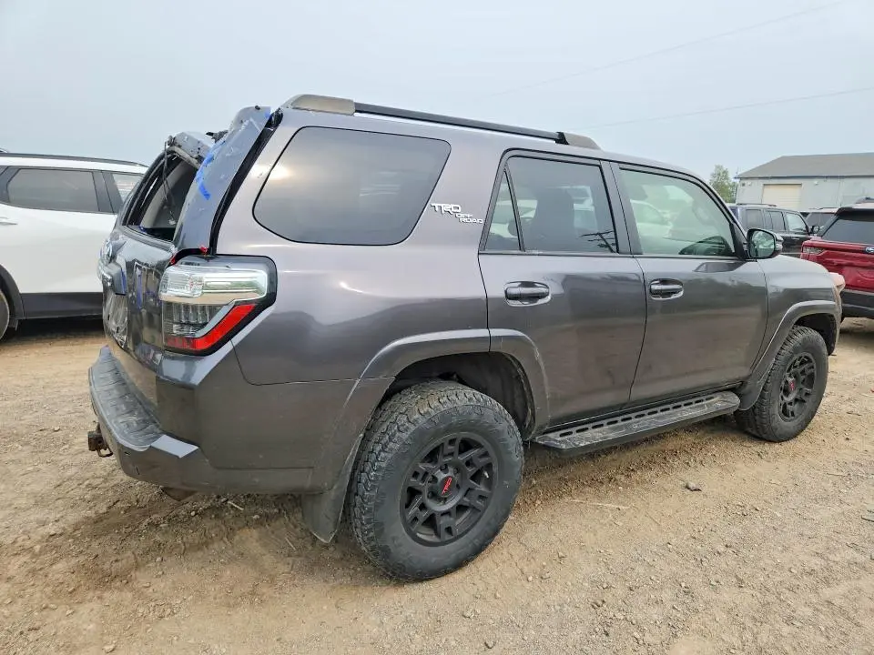2021 TOYOTA 4RUNNER TRD OFF-ROAD PREMIUM  