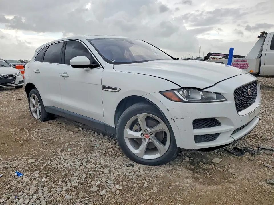 2020 JAGUAR F-PACE PREMIUM 25T