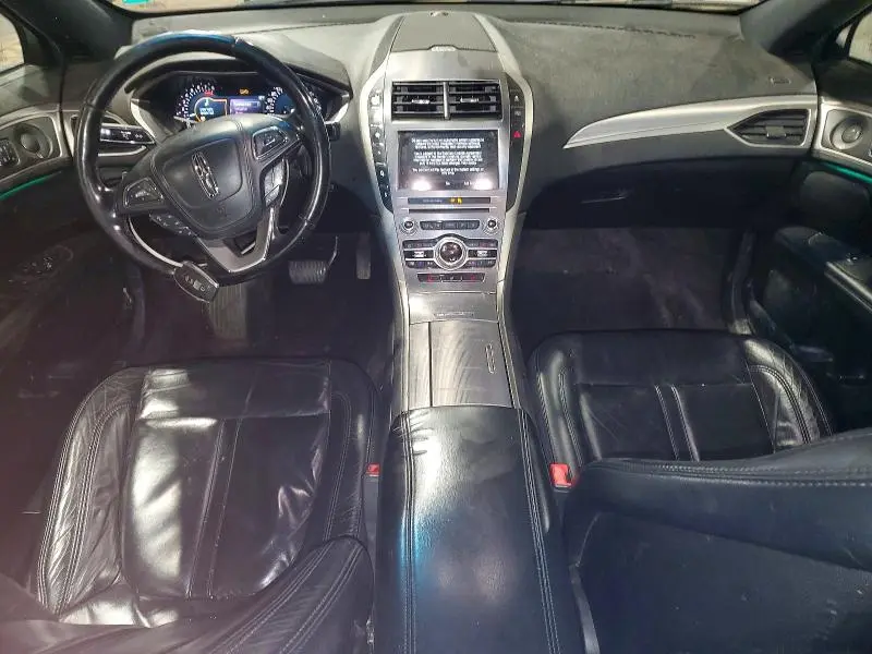 2017 LINCOLN MKZ SELECT  