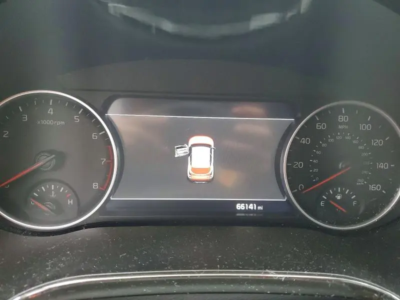 2021 KIA SELTOS SX  