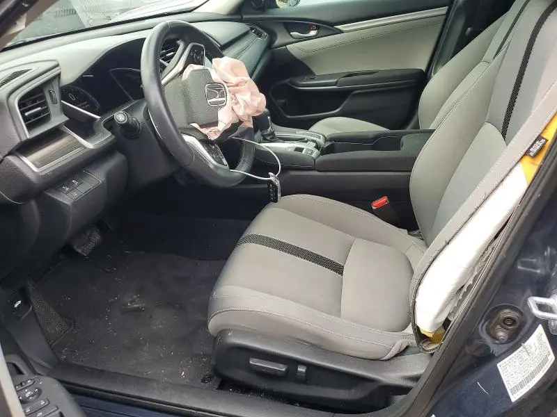 2021 HONDA CIVIC EX  