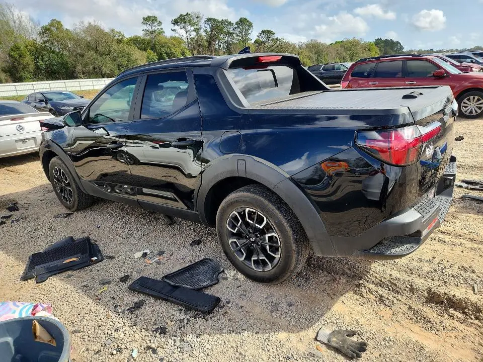 2023 HYUNDAI SANTA CRUZ SEL  