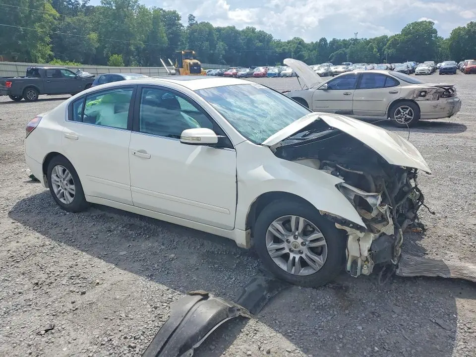 2012 NISSAN ALTIMA BASE  