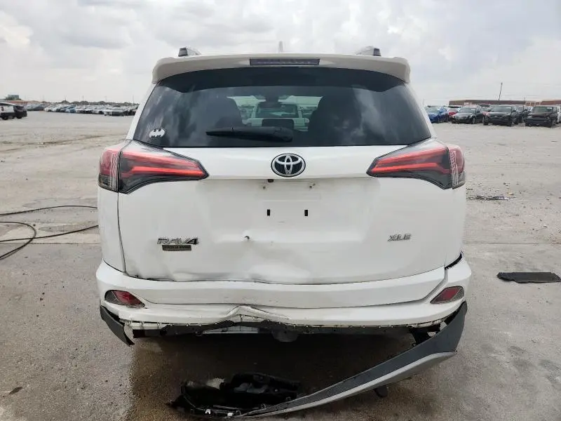 2018 TOYOTA RAV4 ADVENTURE  