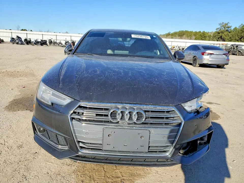 2017 AUDI A4 PRESTIGE  