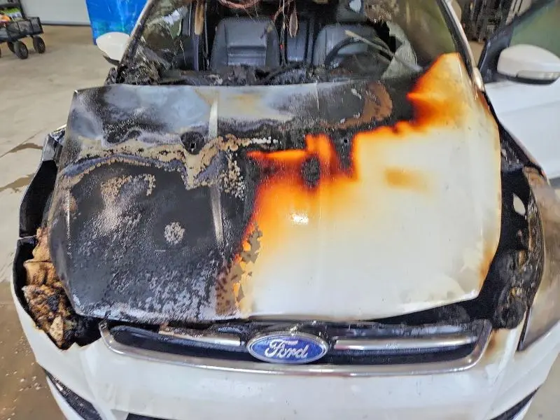 2014 FORD ESCAPE TITANIUM  