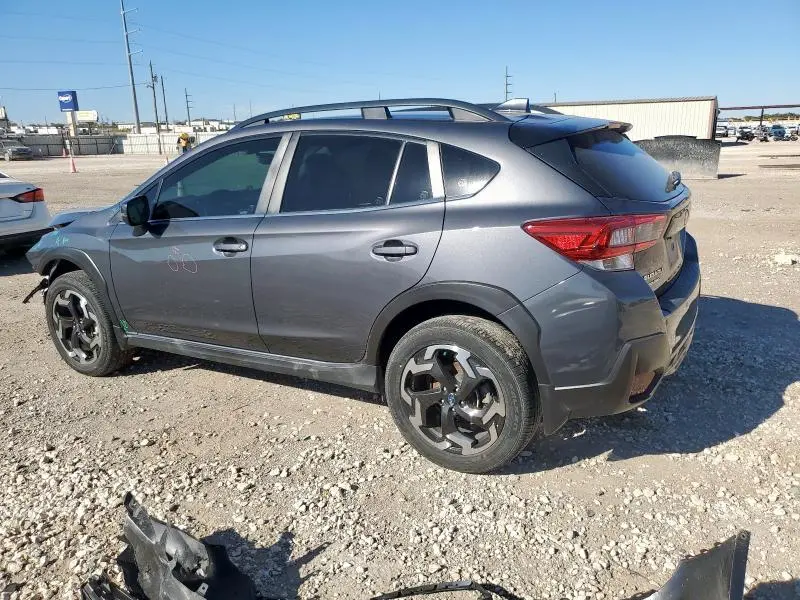 2021 SUBARU CROSSTREK LIMITED  