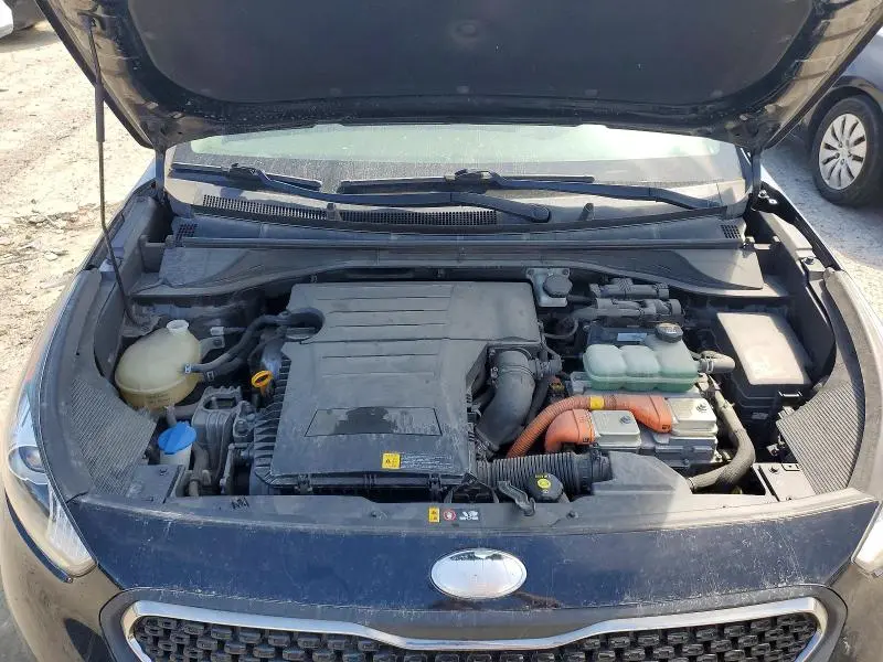 2019 KIA NIRO LX  
