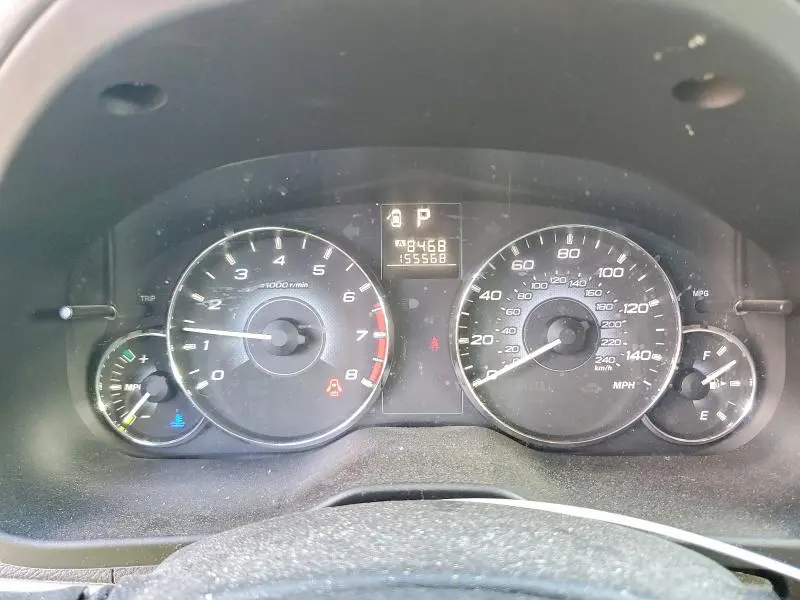 2010 SUBARU OUTBACK 2.5I PREMIUM  