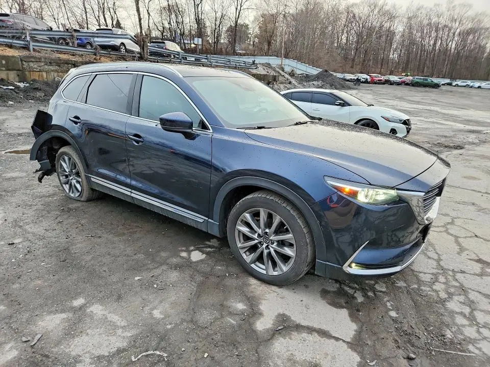 2018 MAZDA CX-9 GRAND TOURING  