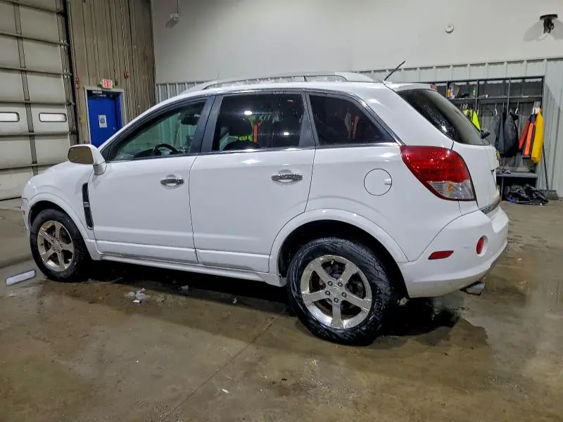 2012 CHEVROLET CAPTIVA SPORT  