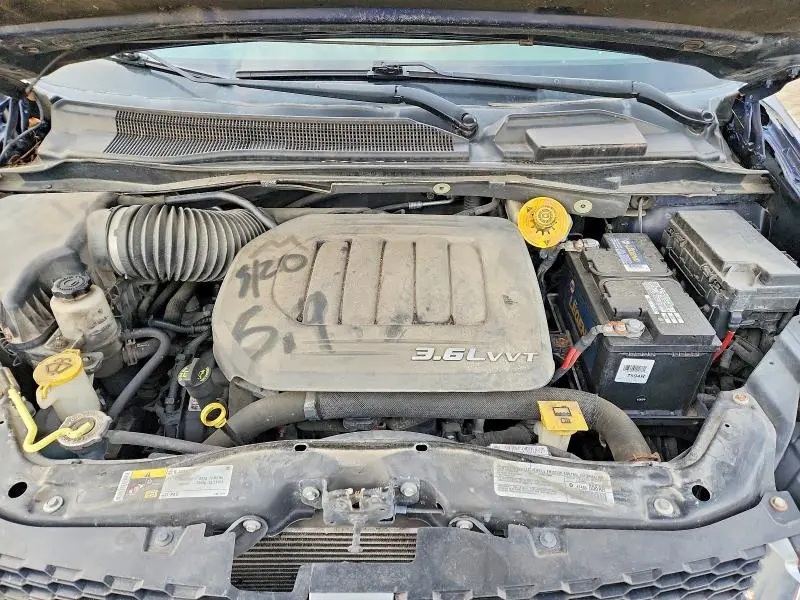 2014 DODGE GRAND CARAVAN SXT  