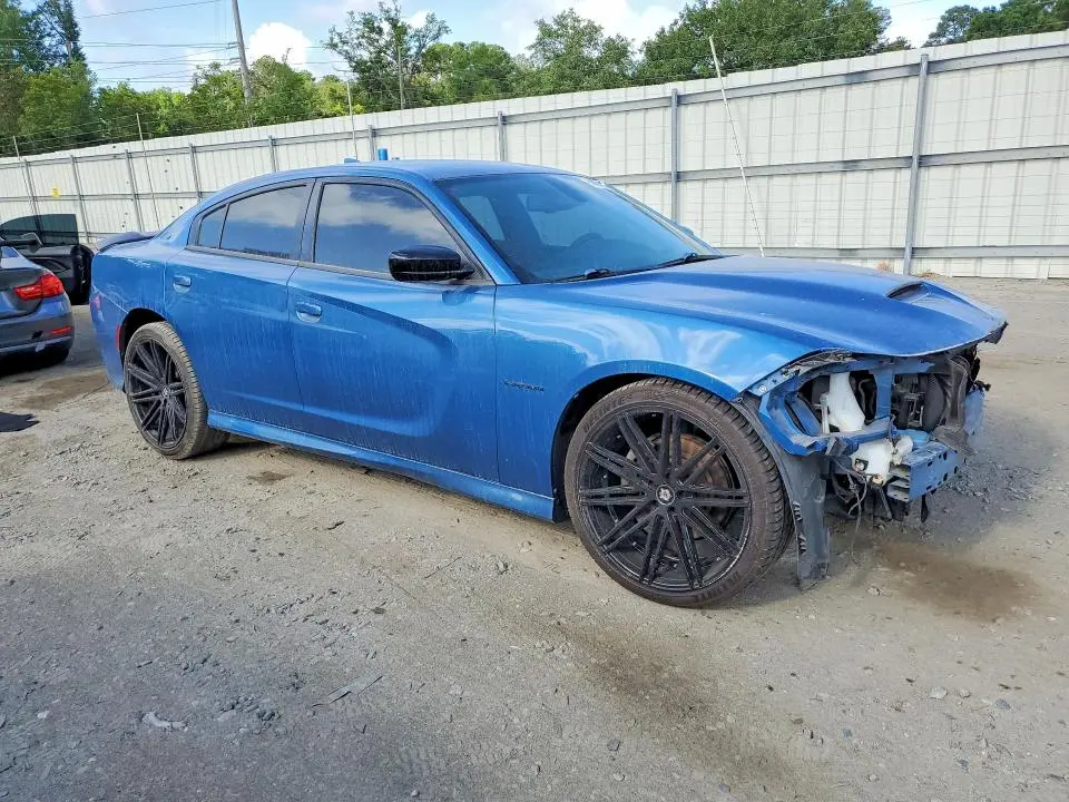 2022 DODGE CHARGER R  