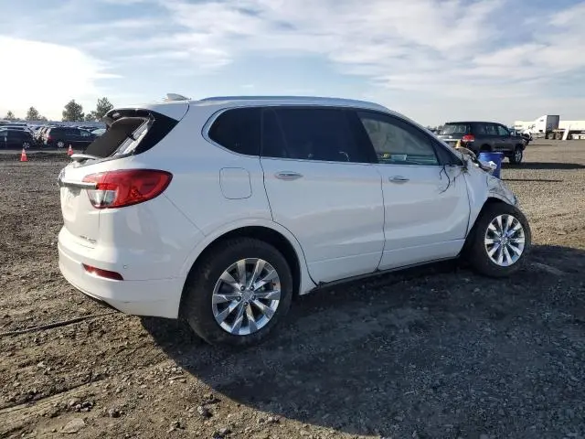 2017 BUICK ENVISION ESSENCE  
