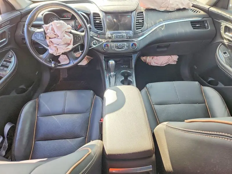 2017 CHEVROLET IMPALA PREMIER  