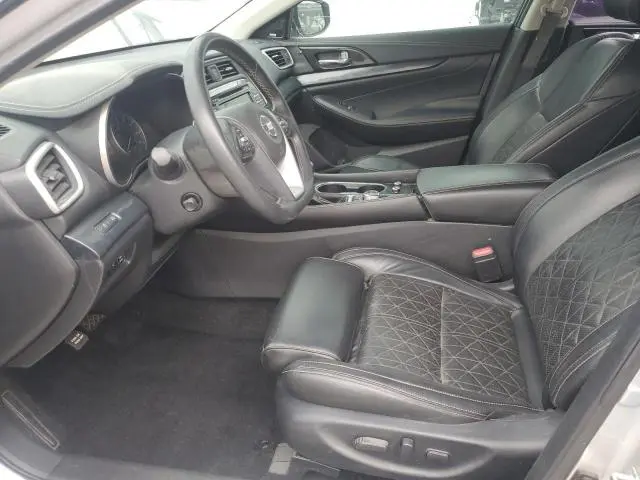 2019 NISSAN MAXIMA S  