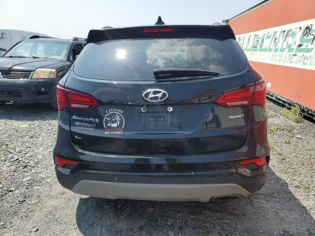 2018 HYUNDAI SANTA FE SPORT   