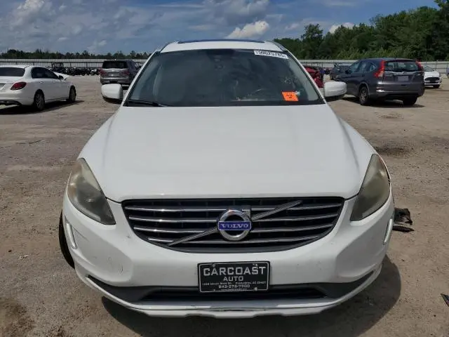 2016 VOLVO XC60 T5 PREMIER  