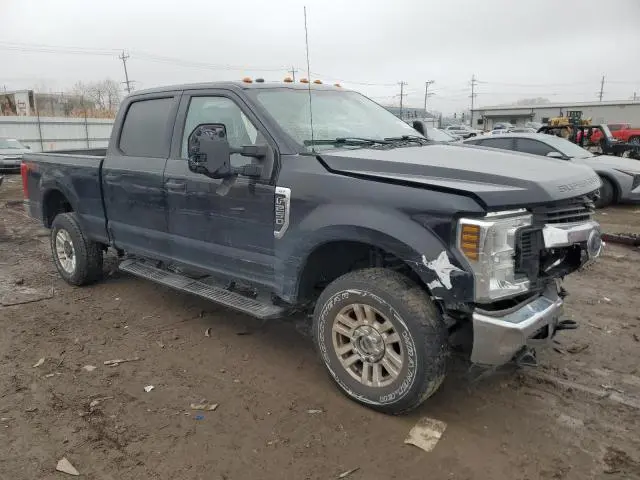2018 FORD F250 SUPER DUTY  