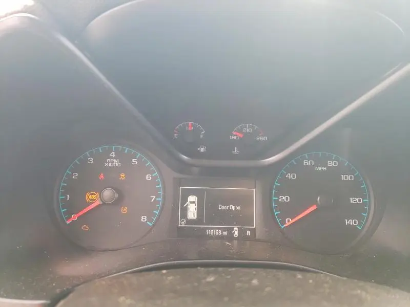 2018 CHEVROLET COLORADO   
