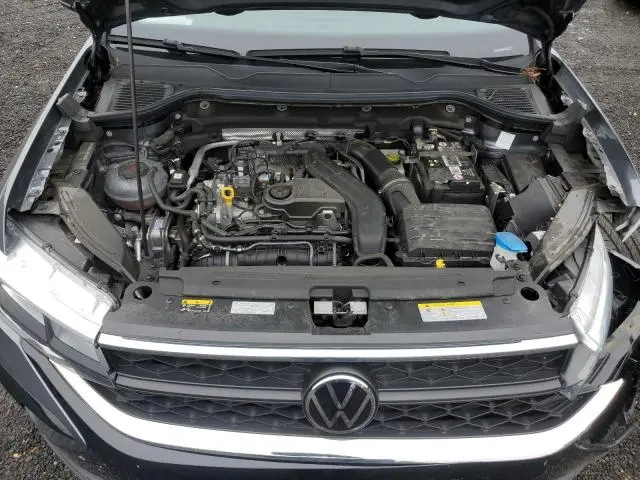 2023 VOLKSWAGEN TAOS S  