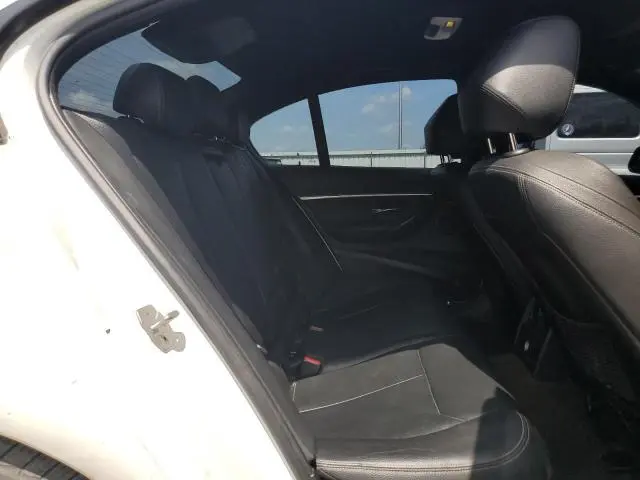 2016 BMW 328 XI SULEV  